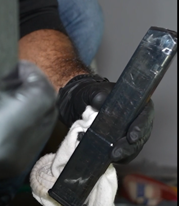 צילום: דוברות המשטרה