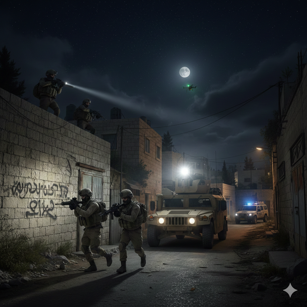 מערכת "אחלה ניוז" עם הדיווח הבא צילום: דובר צה"ל