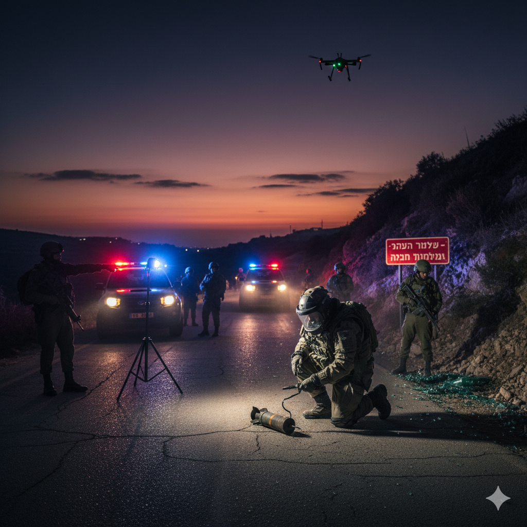 מערכת החדשות של "אחלה ניוז מדווחת לכם אחלה ניוז