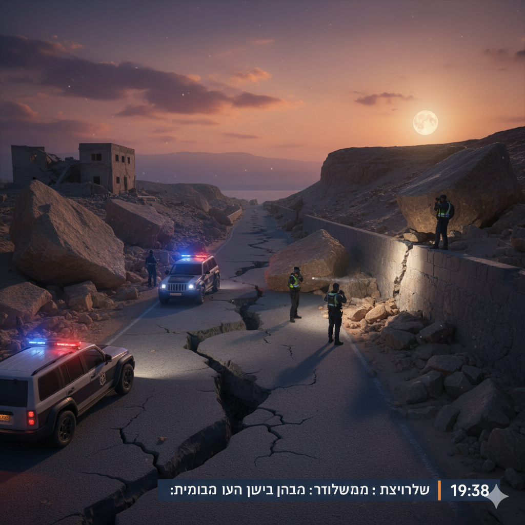 מערכת החדשות של "אחלה ניוז מדווחת לכם אחלה ניוז