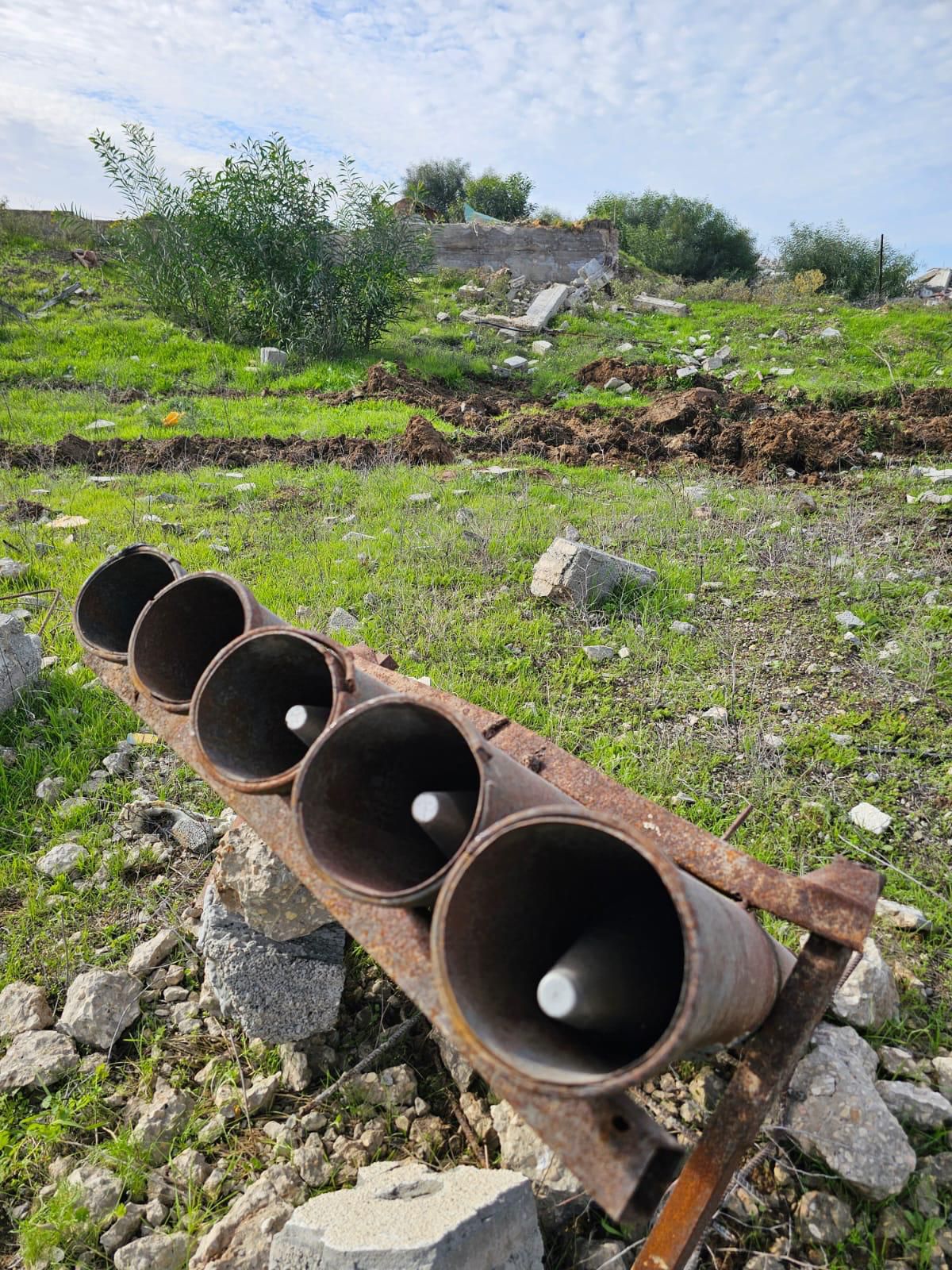 מערכת "אחלה ניוז" עם הדיווח הבא צילום: דובר צה"ל