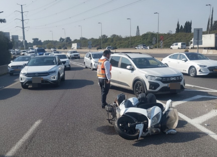 מערכת "אחלה ניוז" עם הדיווח הבא צילום: דוברות איחוד הצלה