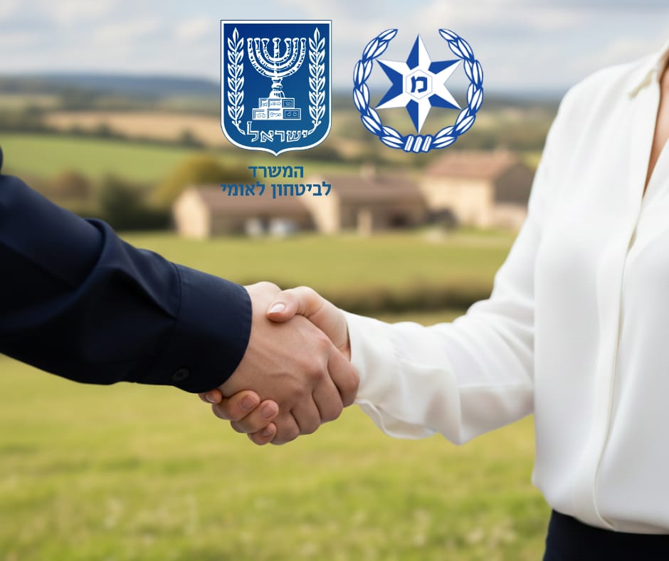 מערכת "אחלה ניוז" עם הדיווח הבא דברות: מערך ההסברה הלאומי