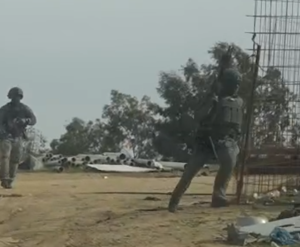 מערכת "אחלה ניוז" עם הדיווח הבא צילום: דוברות המשטרה