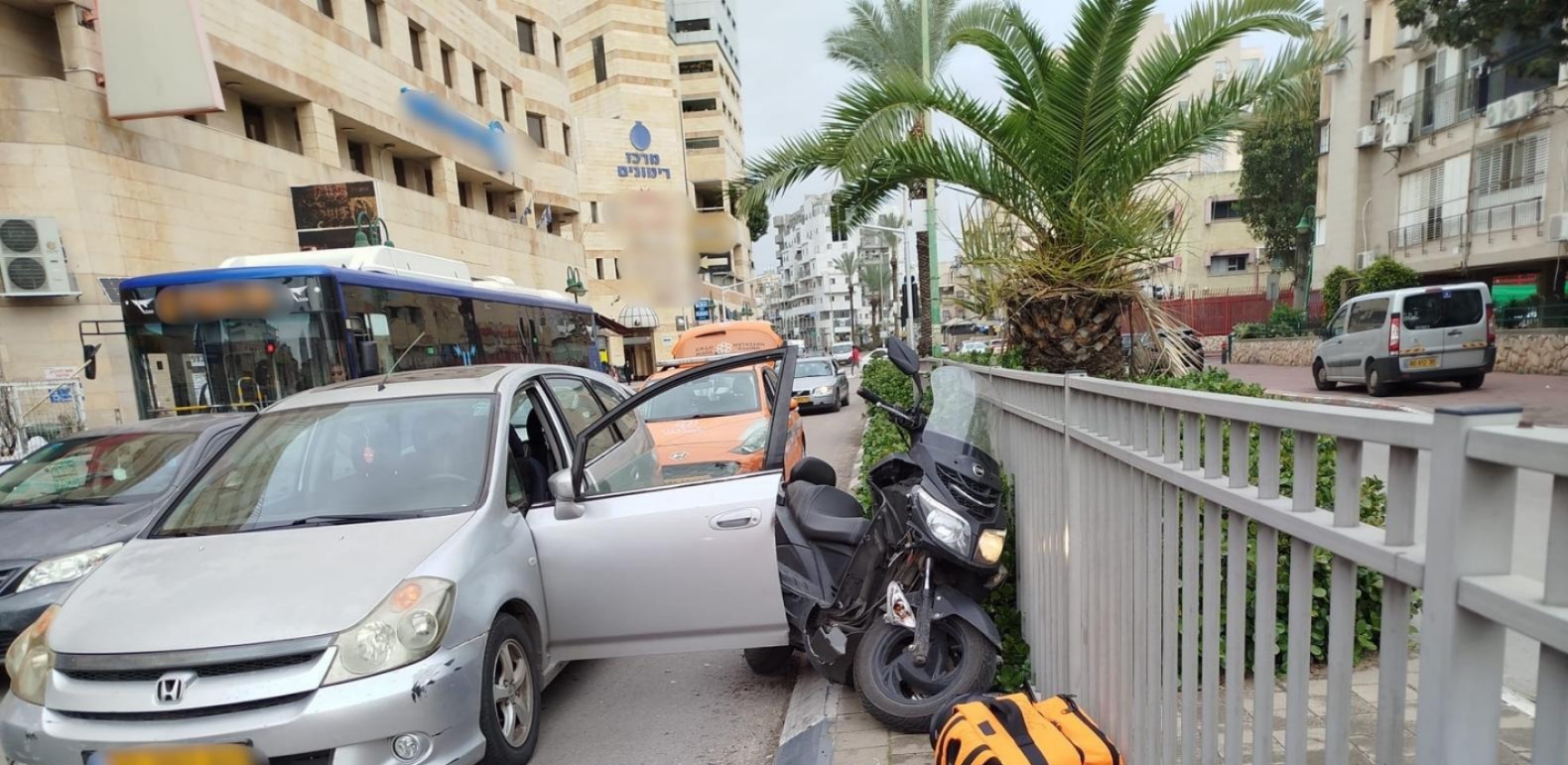 מערכת "אחלה ניוז" עם הדיווח הבא דוברות: זק"א - איתור חילוץ והצלה