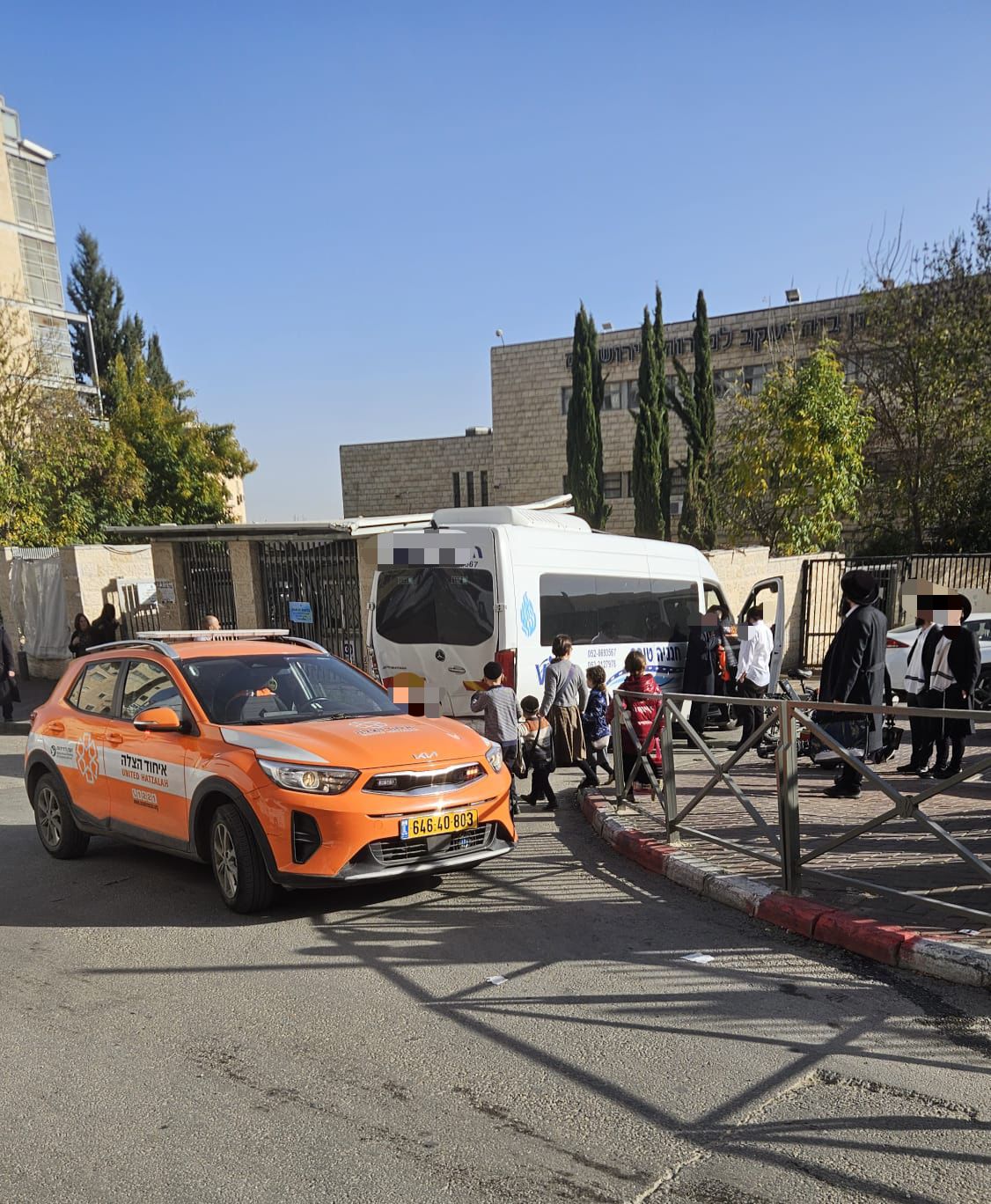 מערכת "אחלה ניוז" עם הדיווח הבא דוברות: זק"א - איתור חילוץ והצלה