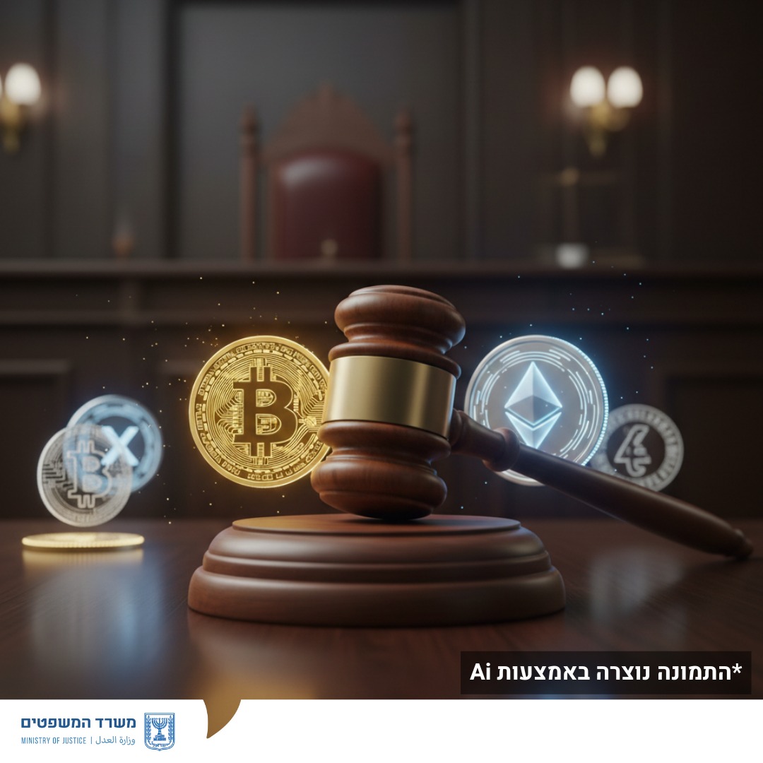 מערכת "אחלה ניוז" עם הדיווח הבא צילום: דוברות משרד המשפטים