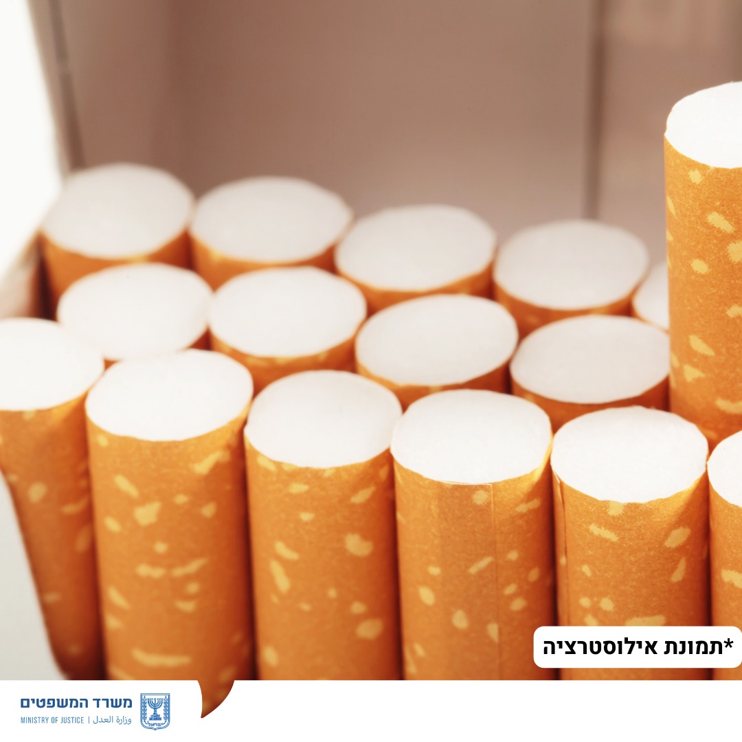 מערכת "אחלה ניוז" עם הדיווח הבא צילום: דוברות משרד המשפטים