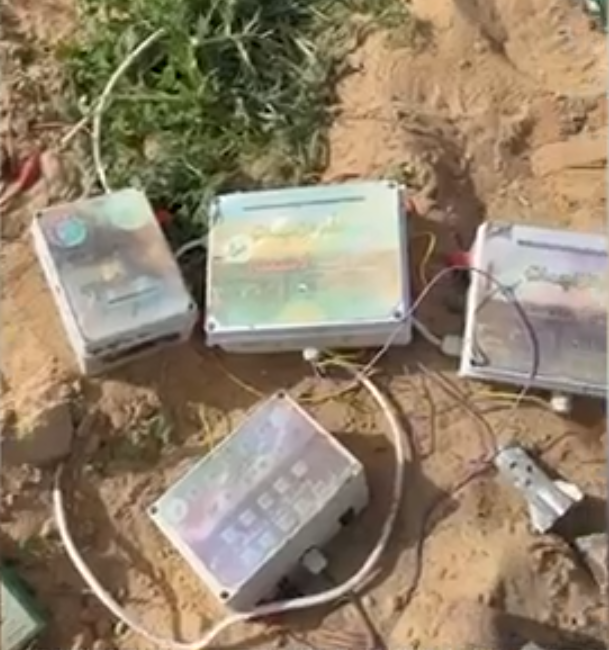 מערכת "אחלה ניוז" עם הדיווח הבא צילום: דובר צה"ל