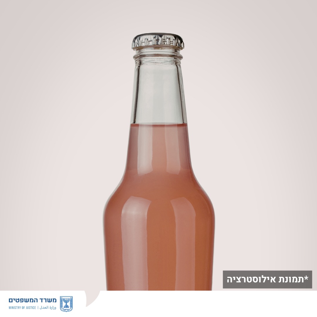 מערכת "אחלה ניוז" עם הדיווח הבא צילום: דוברות משרד המשפטים