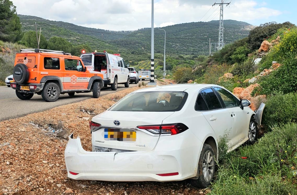 מערכת "אחלה ניוז" עם הדיווח הבא צילום: דוברות איחוד הצלה