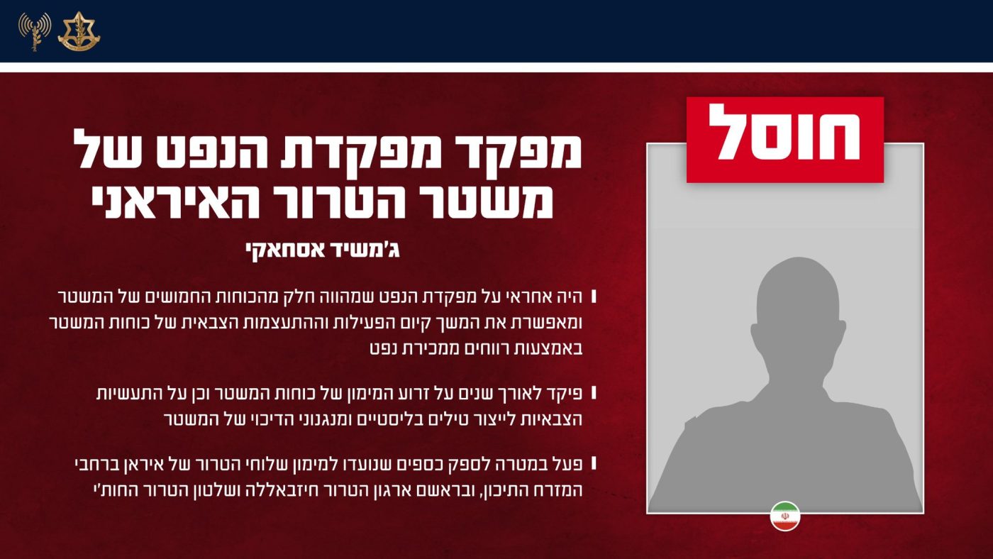 מערכת "אחלה ניוז" עם הדיווח הבא צילום: דובר צה"ל