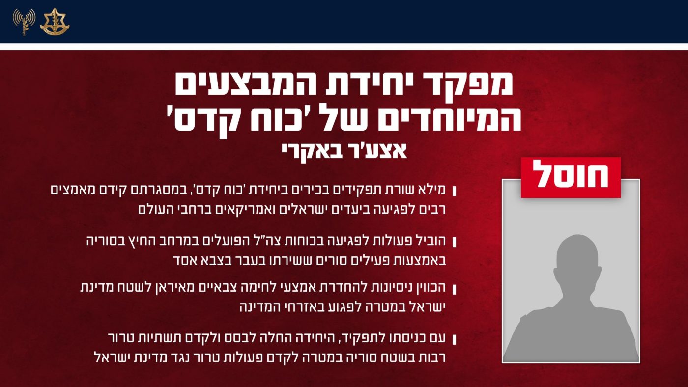 מערכת "אחלה ניוז" עם הדיווח הבא צילום: דובר צה"ל