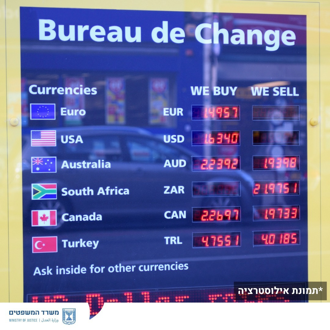מערכת "אחלה ניוז" עם הדיווח הבא צילום: דוברות משרד המשפטים