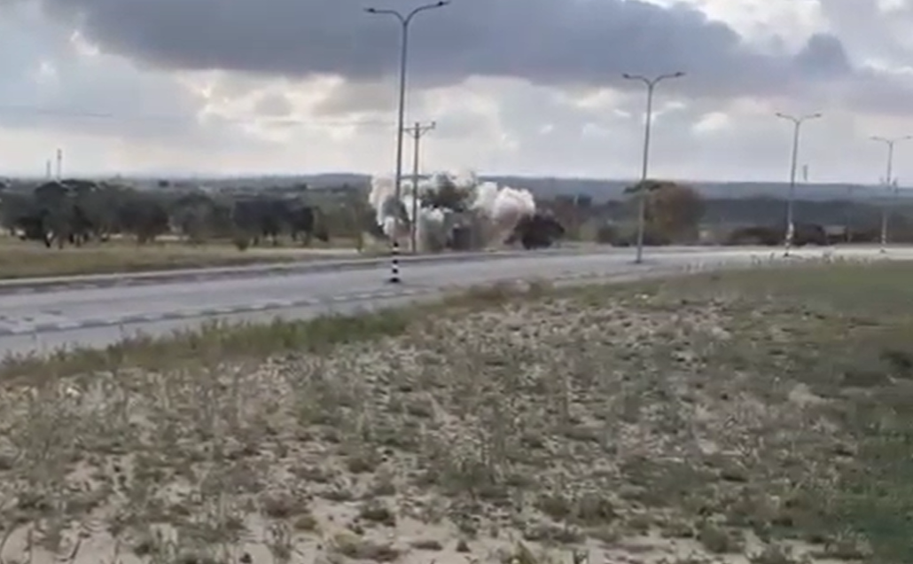 מערכת "אחלה ניוז" עם הדיווח הבא צילום: דוברות המשטרה