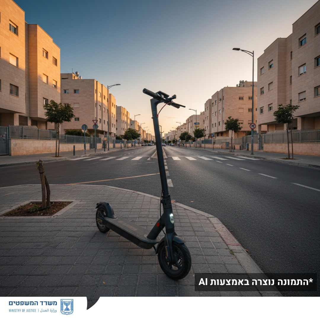 מערכת "אחלה ניוז" עם הדיווח הבא צילום: דוברות משרד המשפטים