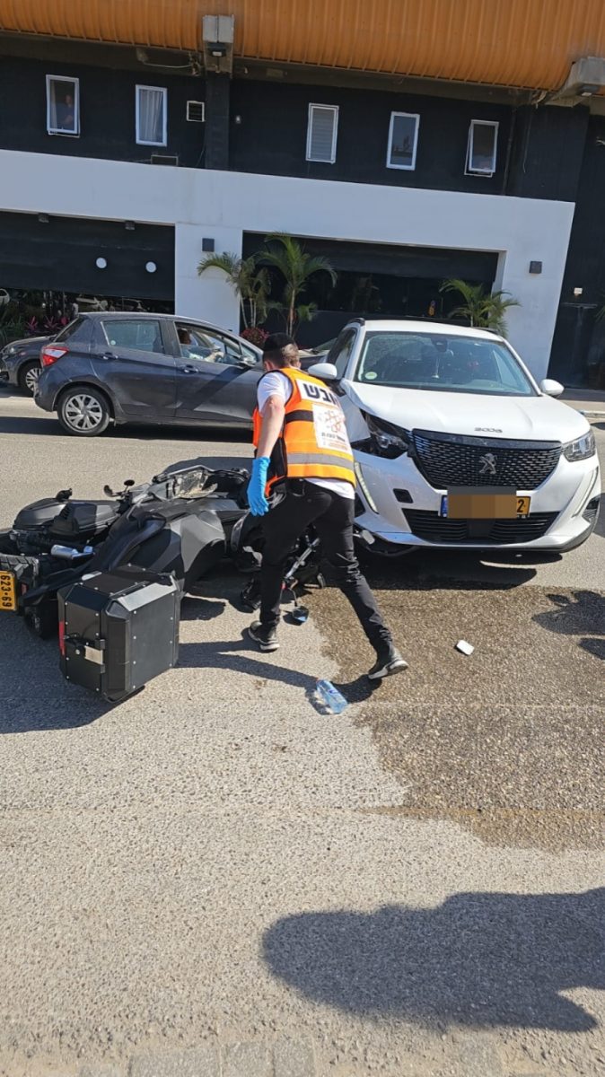 מערכת "אחלה ניוז" עם הדיווח הבא צילום: דוברות איחוד הצלה