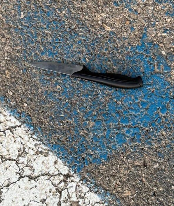 מערכת "אחלה ניוז" עם הדיווח הבא צילום: דוברות משטרת ישראל
