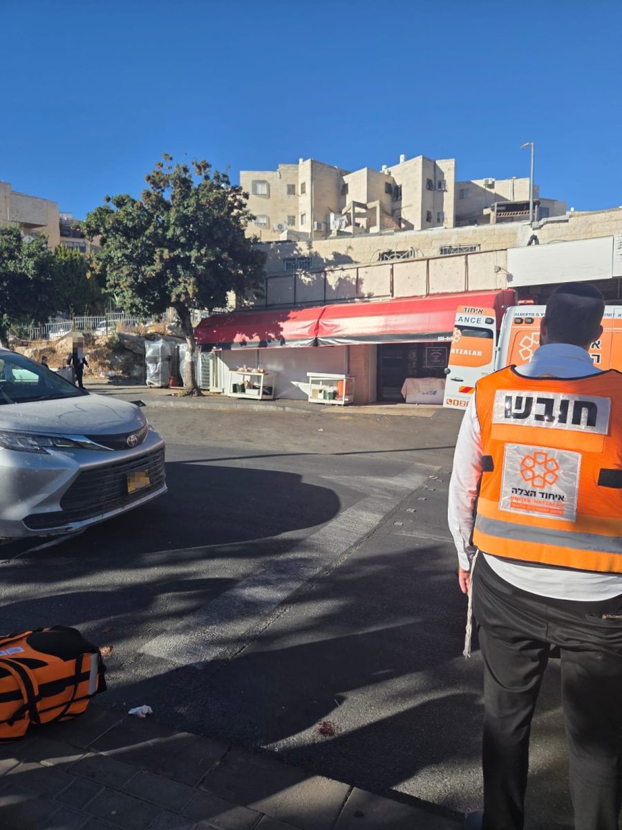 מערכת "אחלה ניוז" עם הדיווח הבא צילום: דוברות איחוד הצלה