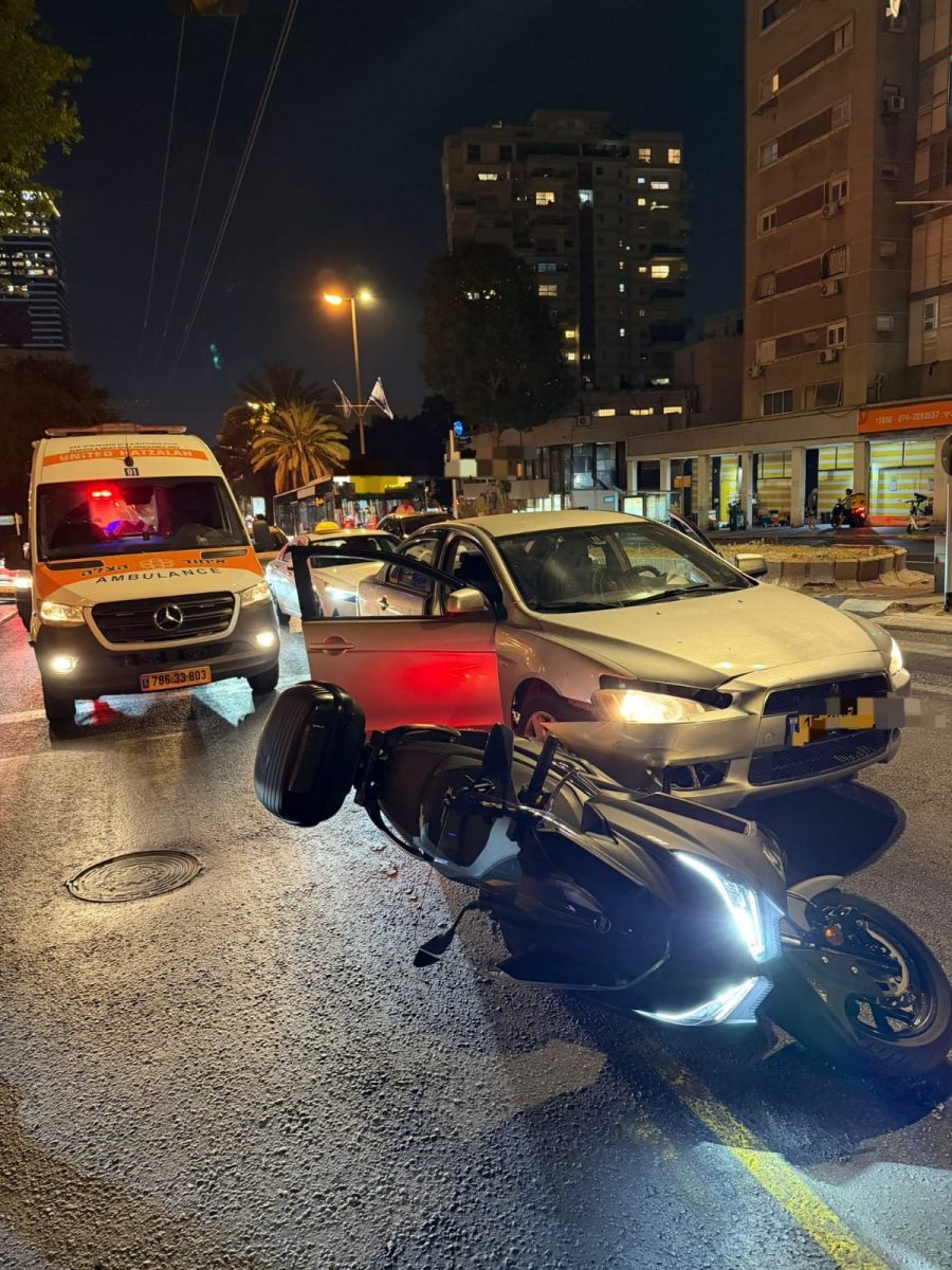 מערכת "אחלה ניוז" עם הדיווח הבא צילום: דוברות איחוד הצלה
