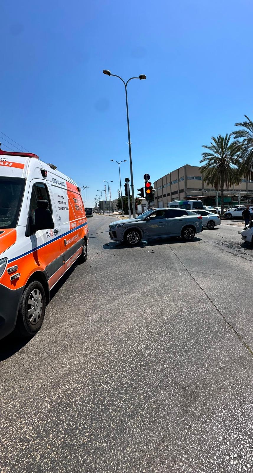 מערכת "אחלה ניוז" עם הדיווח הבא צילום: דוברות איחוד הצלה
