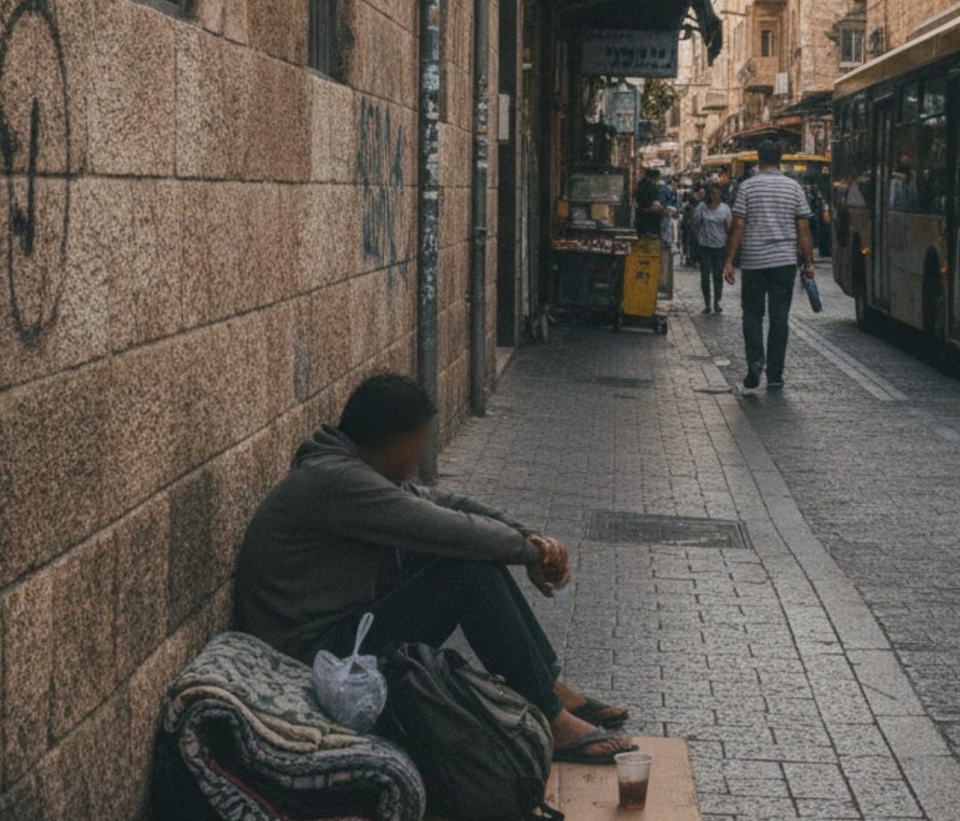 מערכת "אחלה ניוז" עם הדיווח הבא צילום: דוברות משרד המשפטים