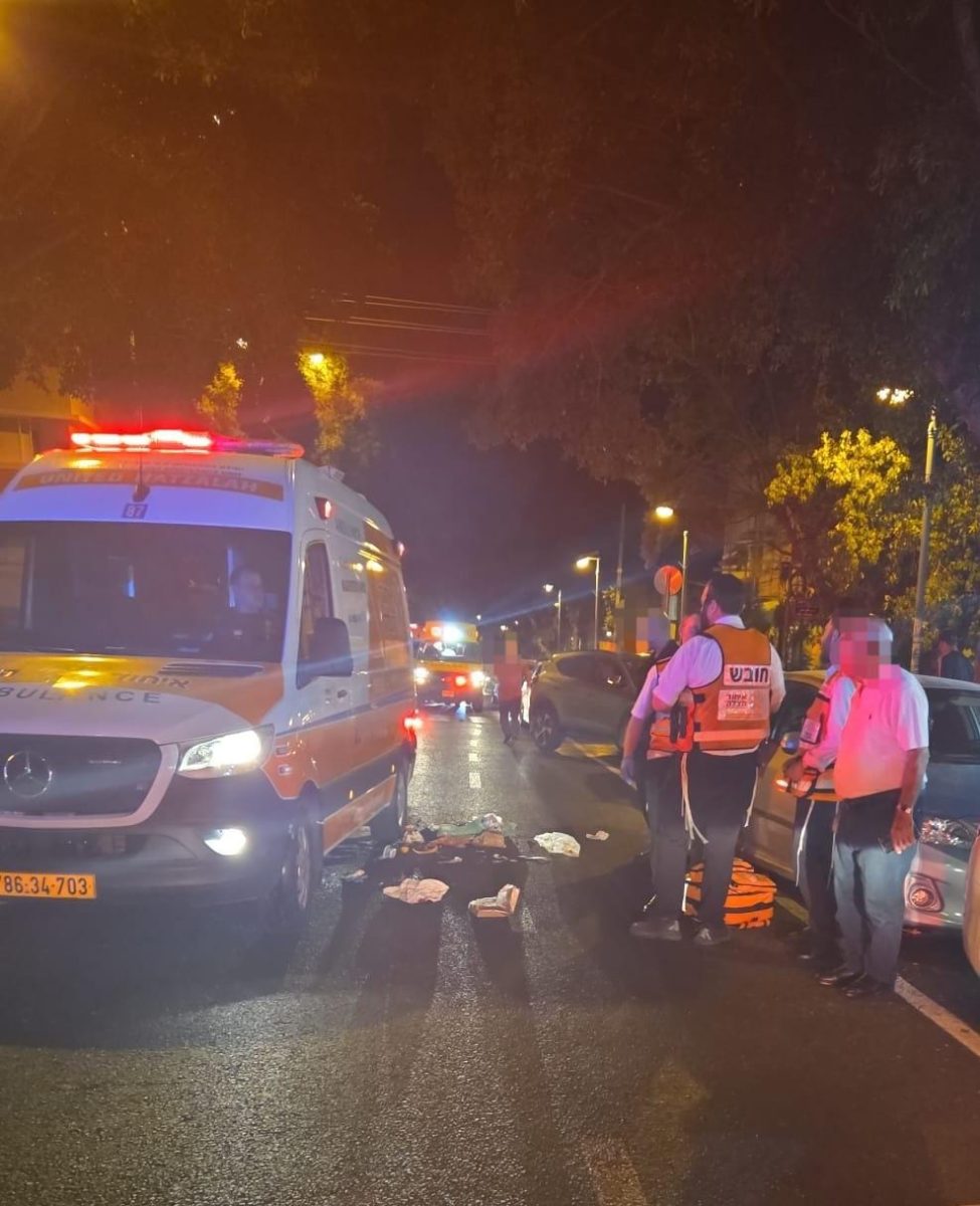 מערכת "אחלה ניוז" עם הדיווח הבא צילום: דוברות איחוד הצלה