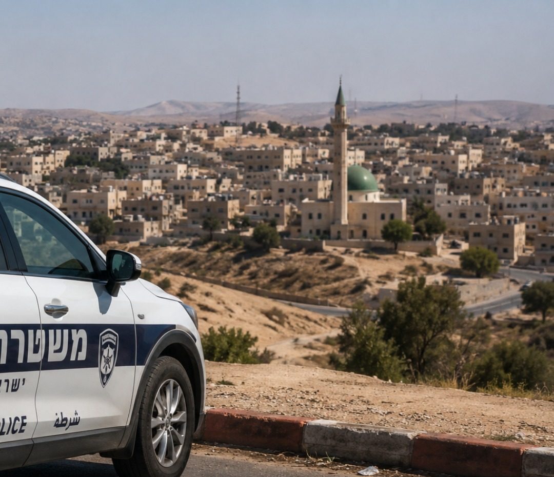 מערכת "אחלה ניוז" עם הדיווח הבא צילום: דוברות משרד המשפטים