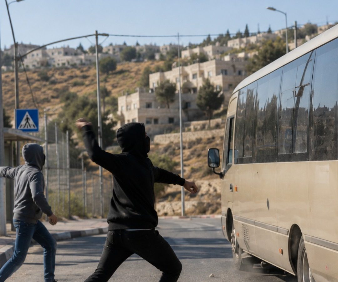 מערכת "אחלה ניוז" עם הדיווח הבא צילום: דוברות משרד המשפטים