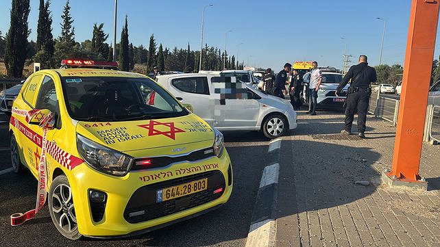 צילום: מד"א