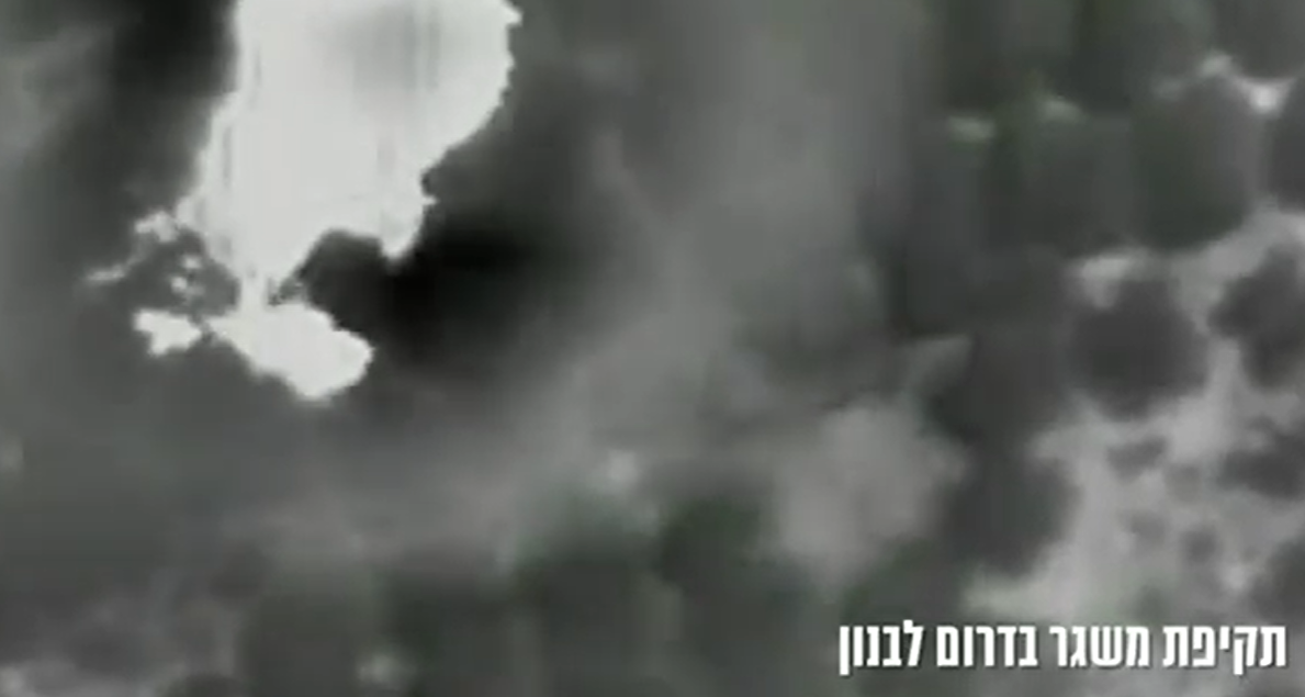 מערכת "אחלה ניוז" עם הדיווח הבא צילום: דובר צה"ל