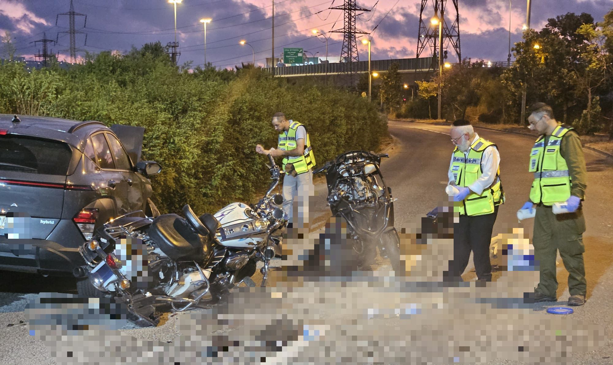 מערכת "אחלה ניוז" דוברות: זק"א - איתור חילוץ והצלה