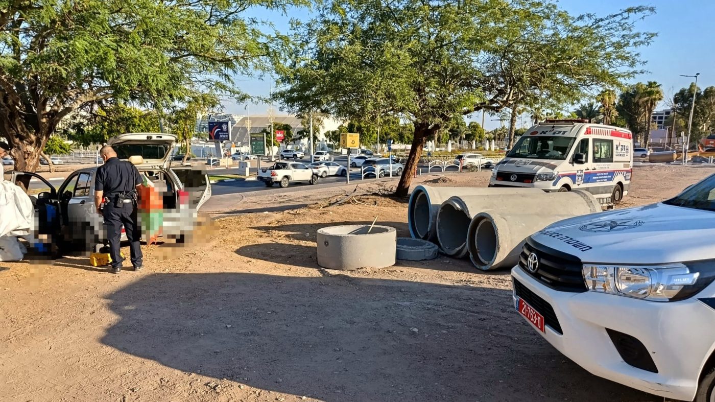 מערכת "אחלה ניוז" דוברות: זק"א - איתור חילוץ והצלה