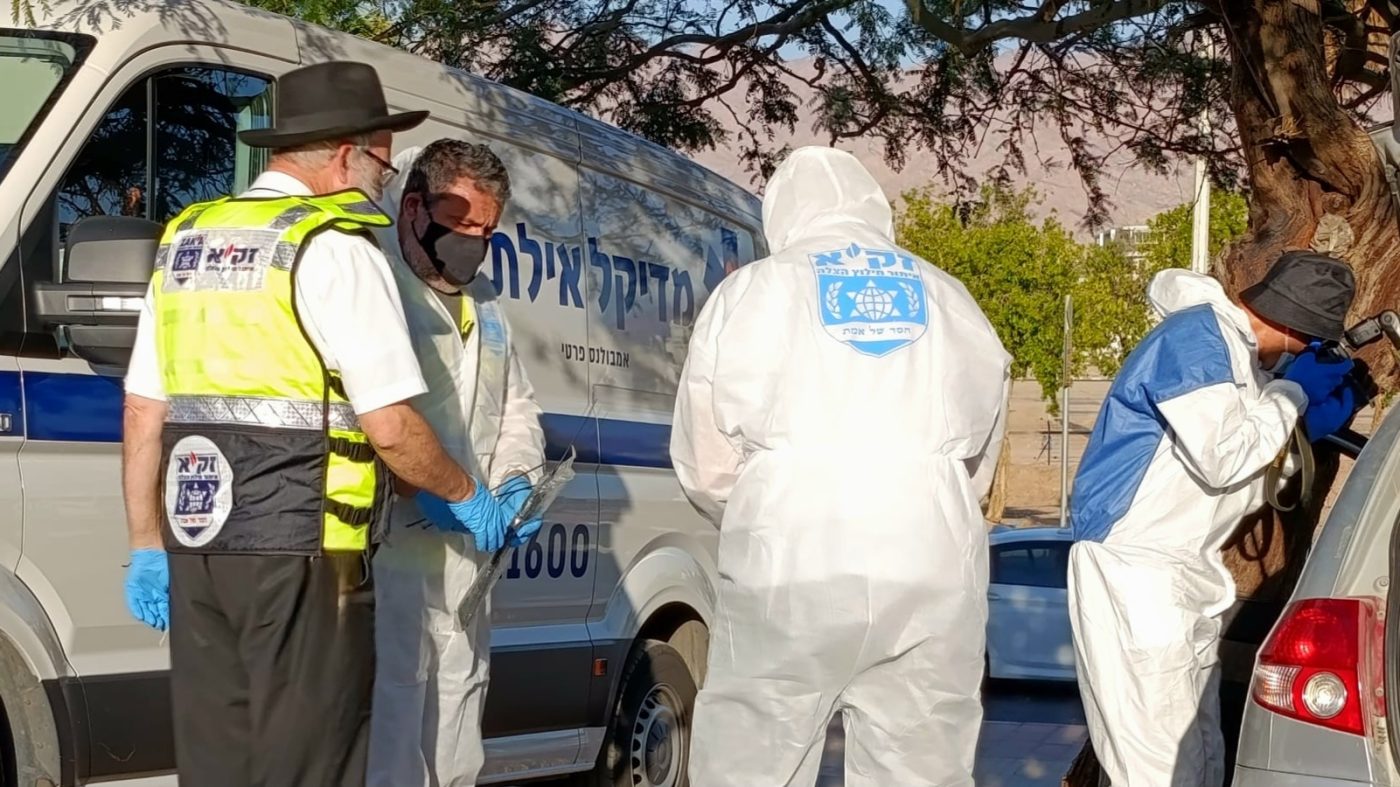 מערכת "אחלה ניוז" דוברות: זק"א - איתור חילוץ והצלה