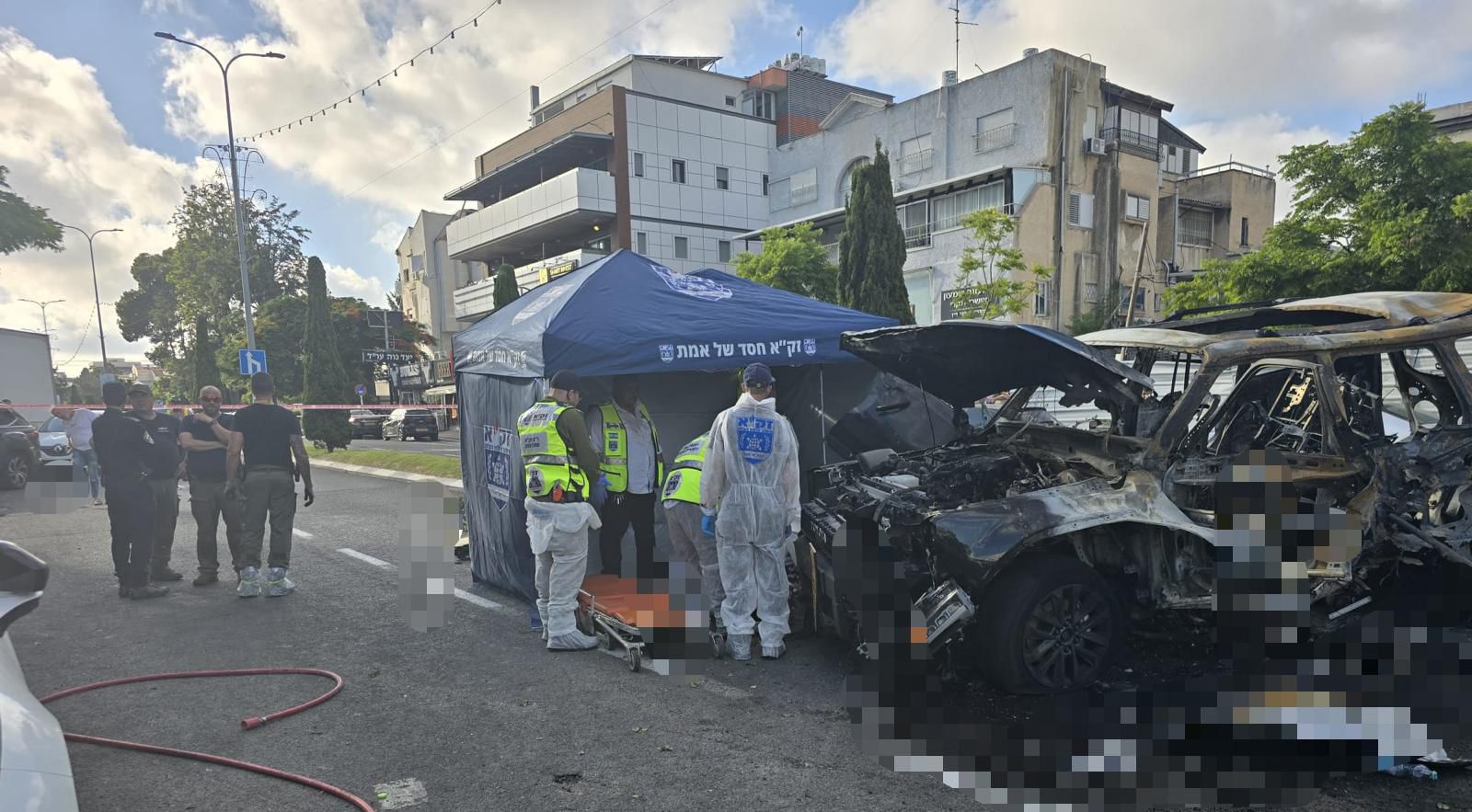מערכת "אחלה ניוז" דוברות: זק"א - איתור חילוץ והצלה