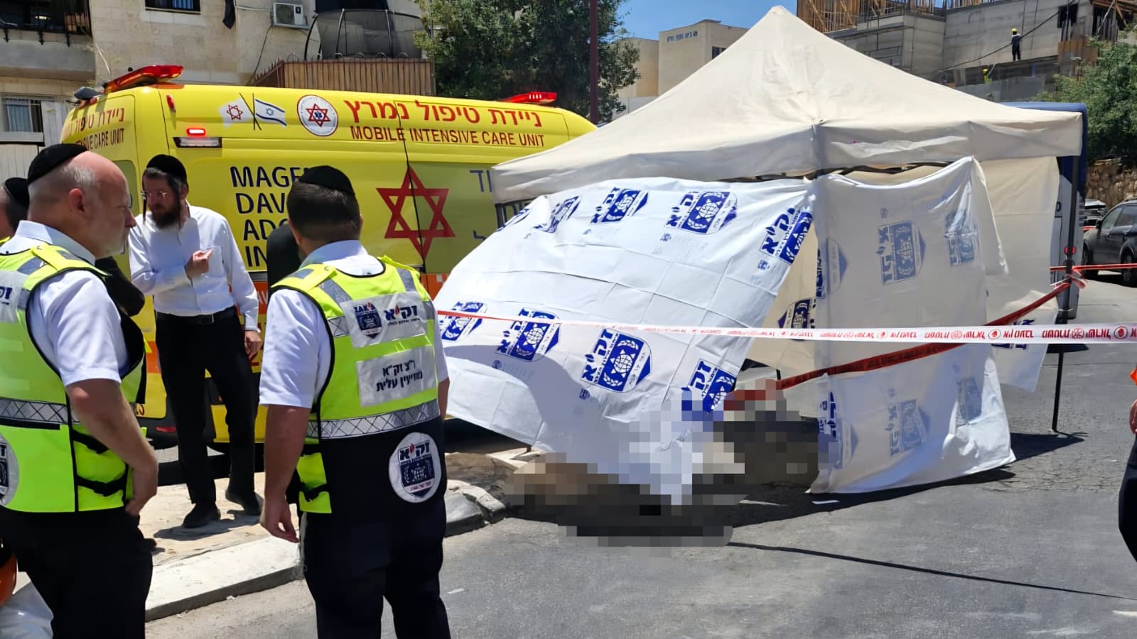 מערכת "אחלה ניוז" דוברות: זק"א - איתור חילוץ והצלה