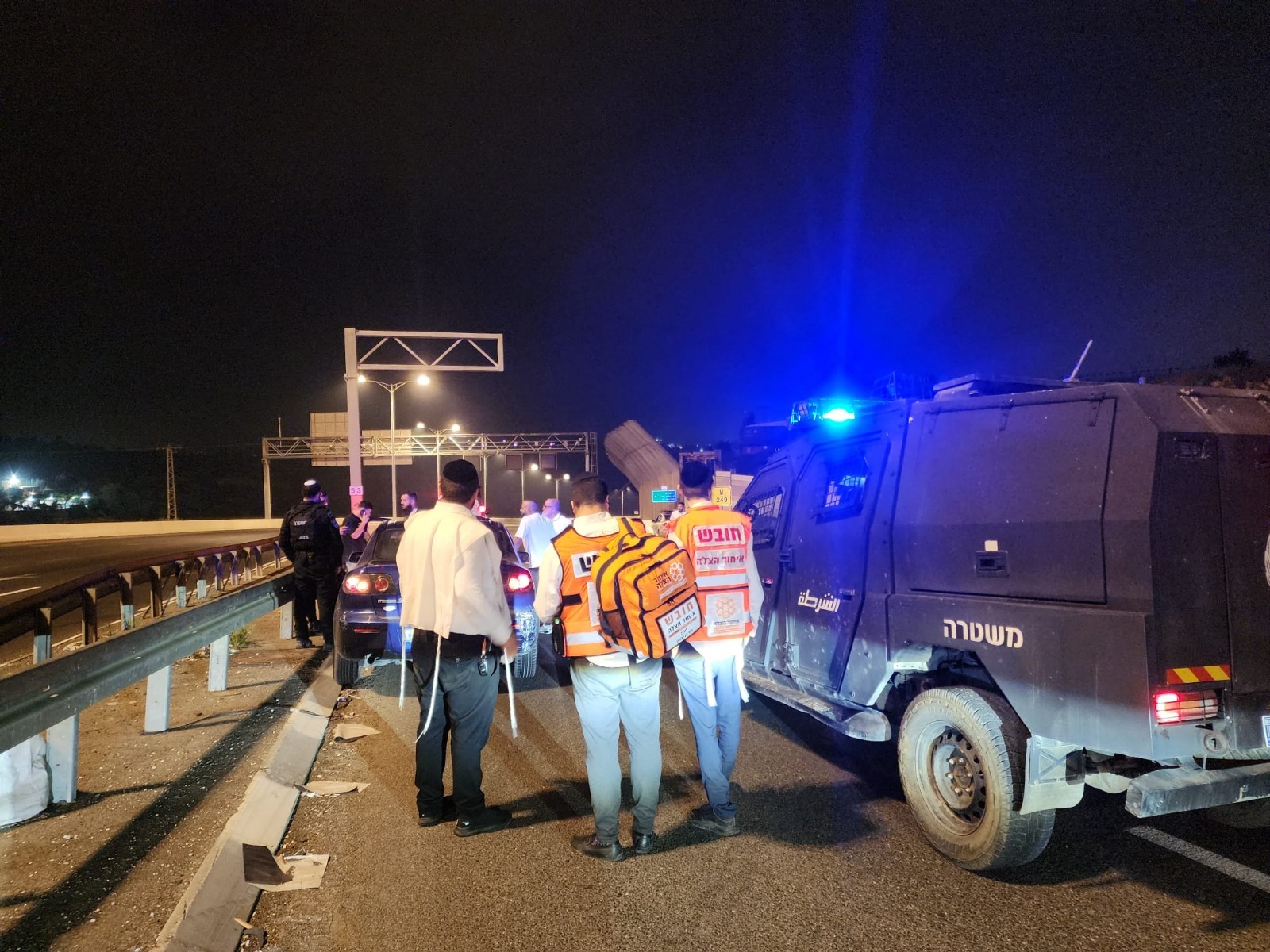 מערכת "אחלה ניוז" צילום תמונה : תיעוד מבצעי איחוד הצלה