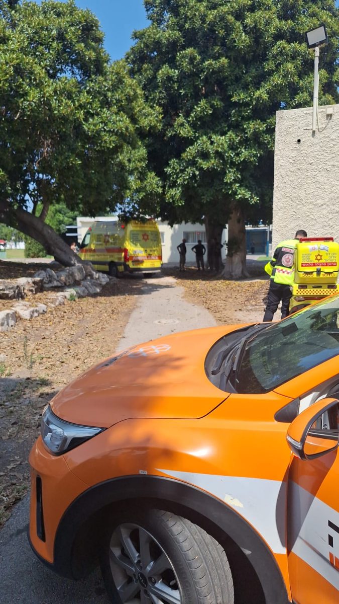 מערכת "אחלה ניוז" צילום תמונה : תיעוד מבצעי איחוד הצלה