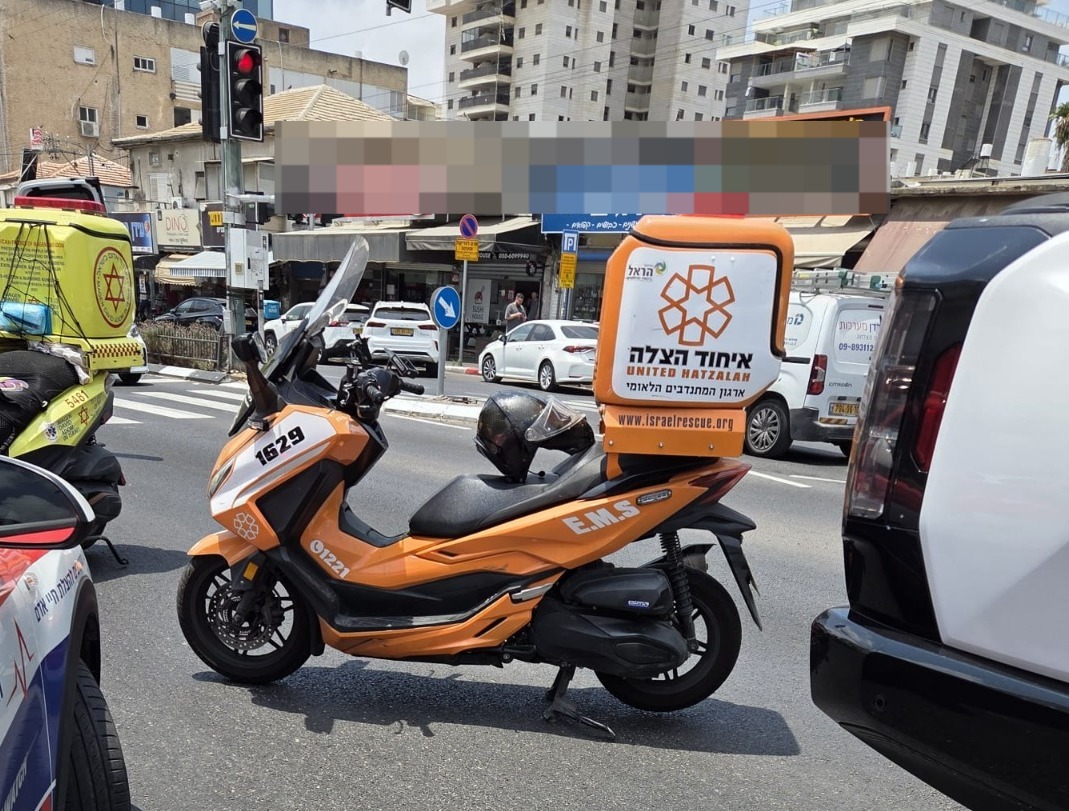 מערכת "אחלה ניוז" צילום תמונה : תיעוד מבצעי איחוד הצלה