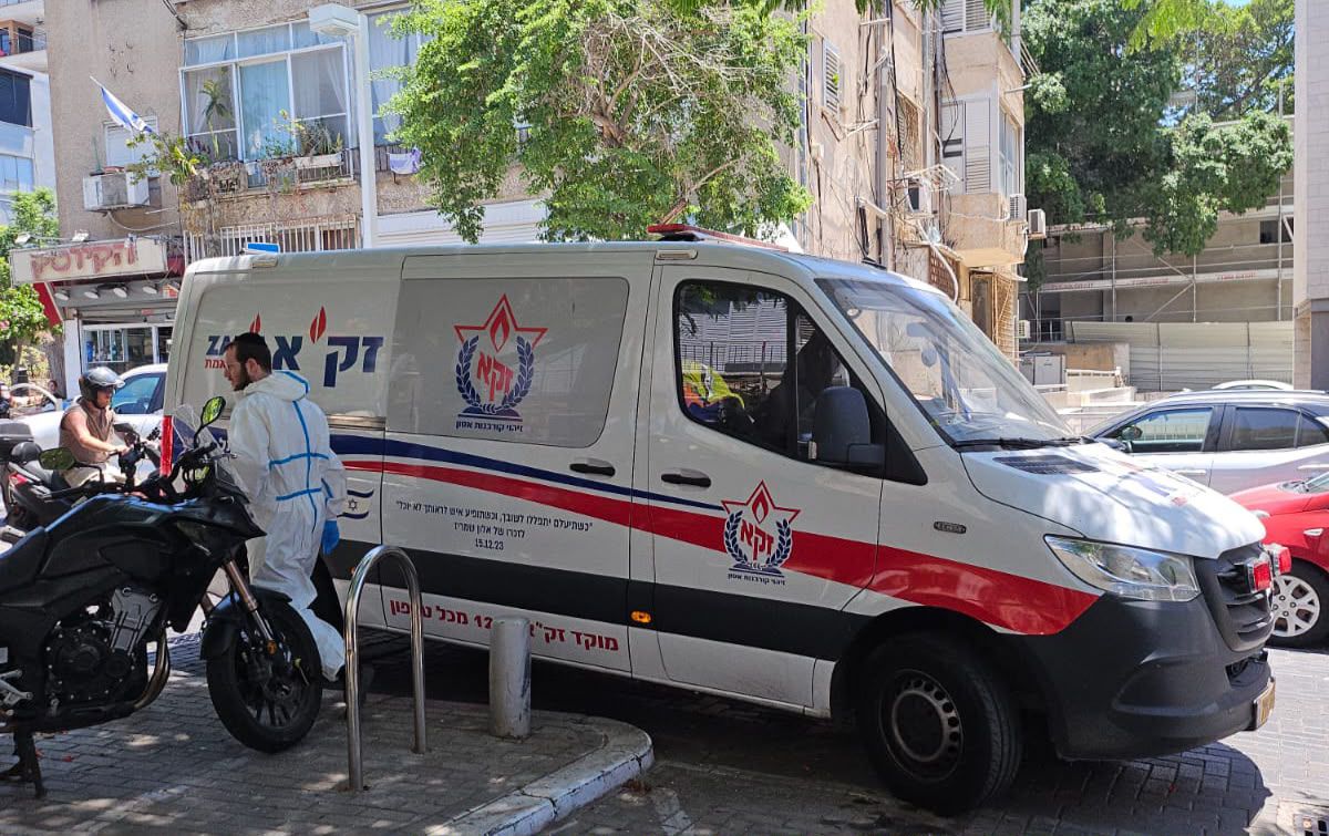 מערכת "אחלה ניוז" דוברות: זק"א - איתור חילוץ והצלה