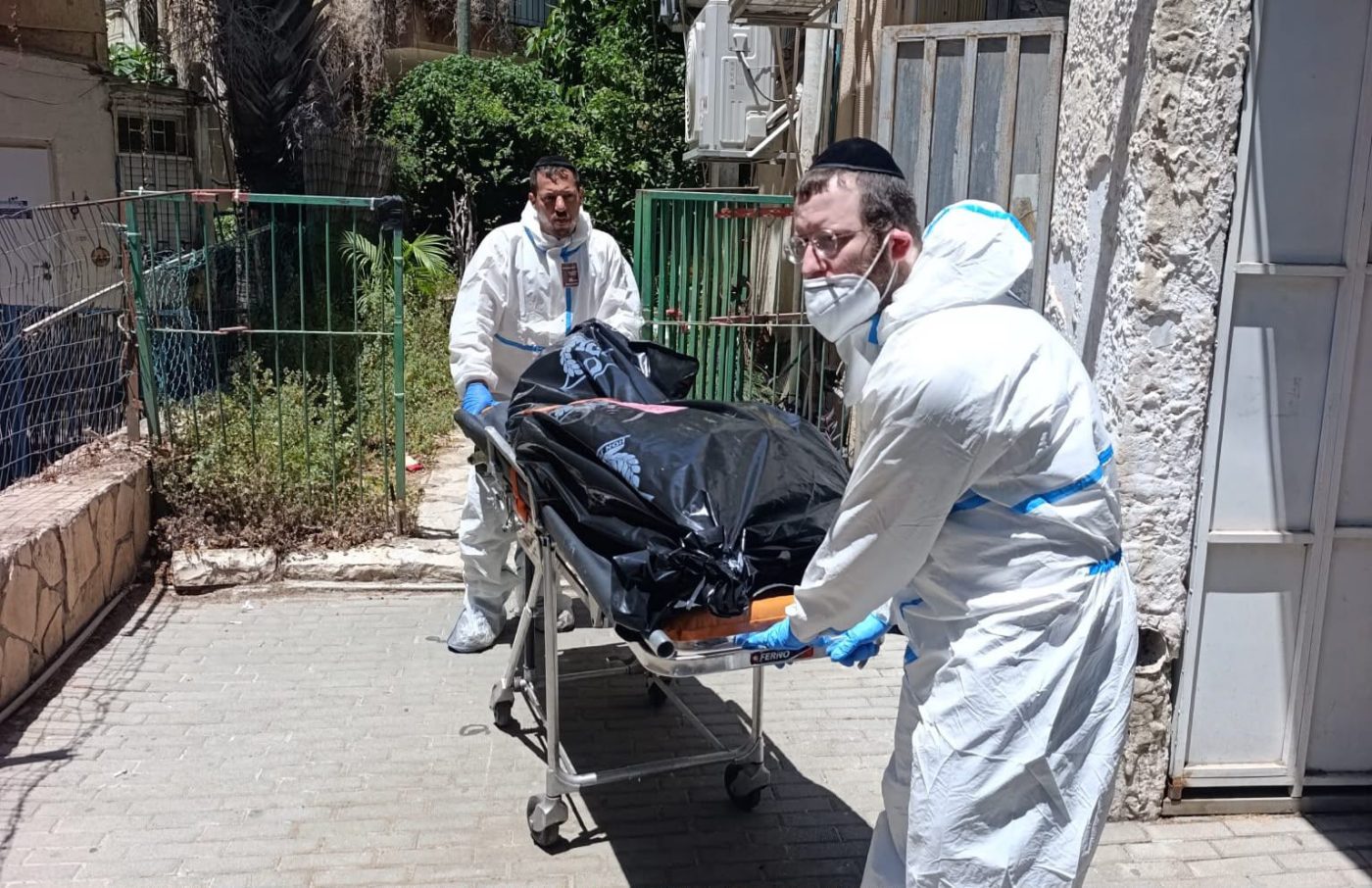 מערכת "אחלה ניוז" דוברות: זק"א - איתור חילוץ והצלה