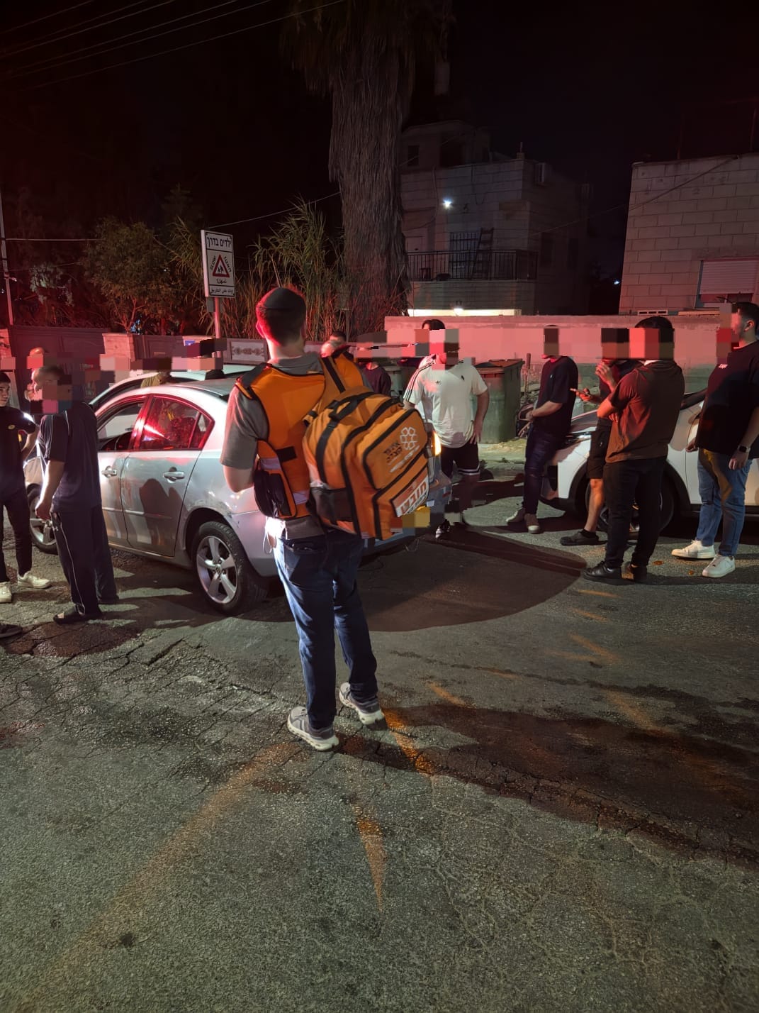מערכת "אחלה ניוז" צילום תמונה : תיעוד מבצעי איחוד הצלה