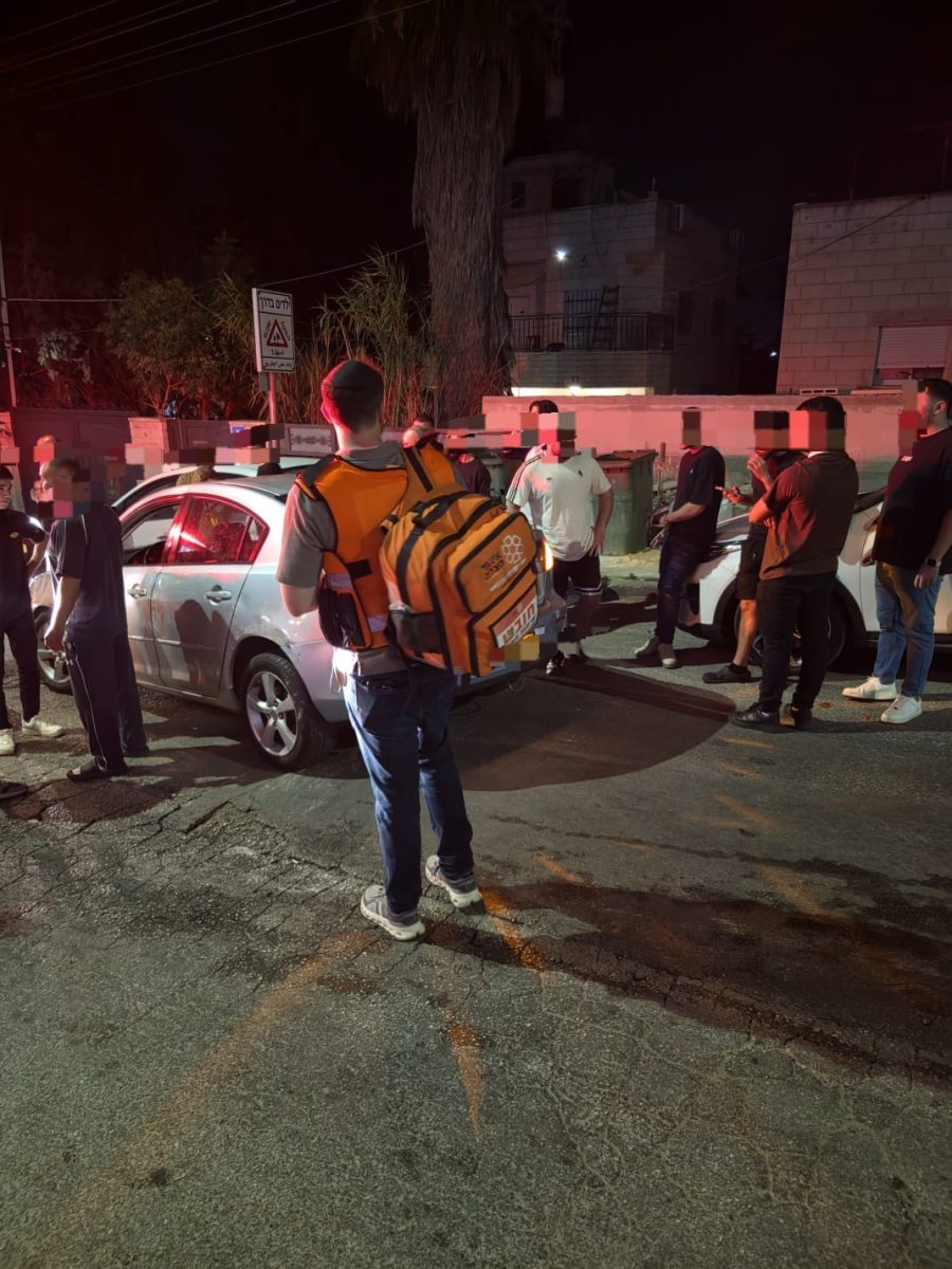 מערכת "אחלה ניוז" צילום תמונה : תיעוד מבצעי איחוד הצלה