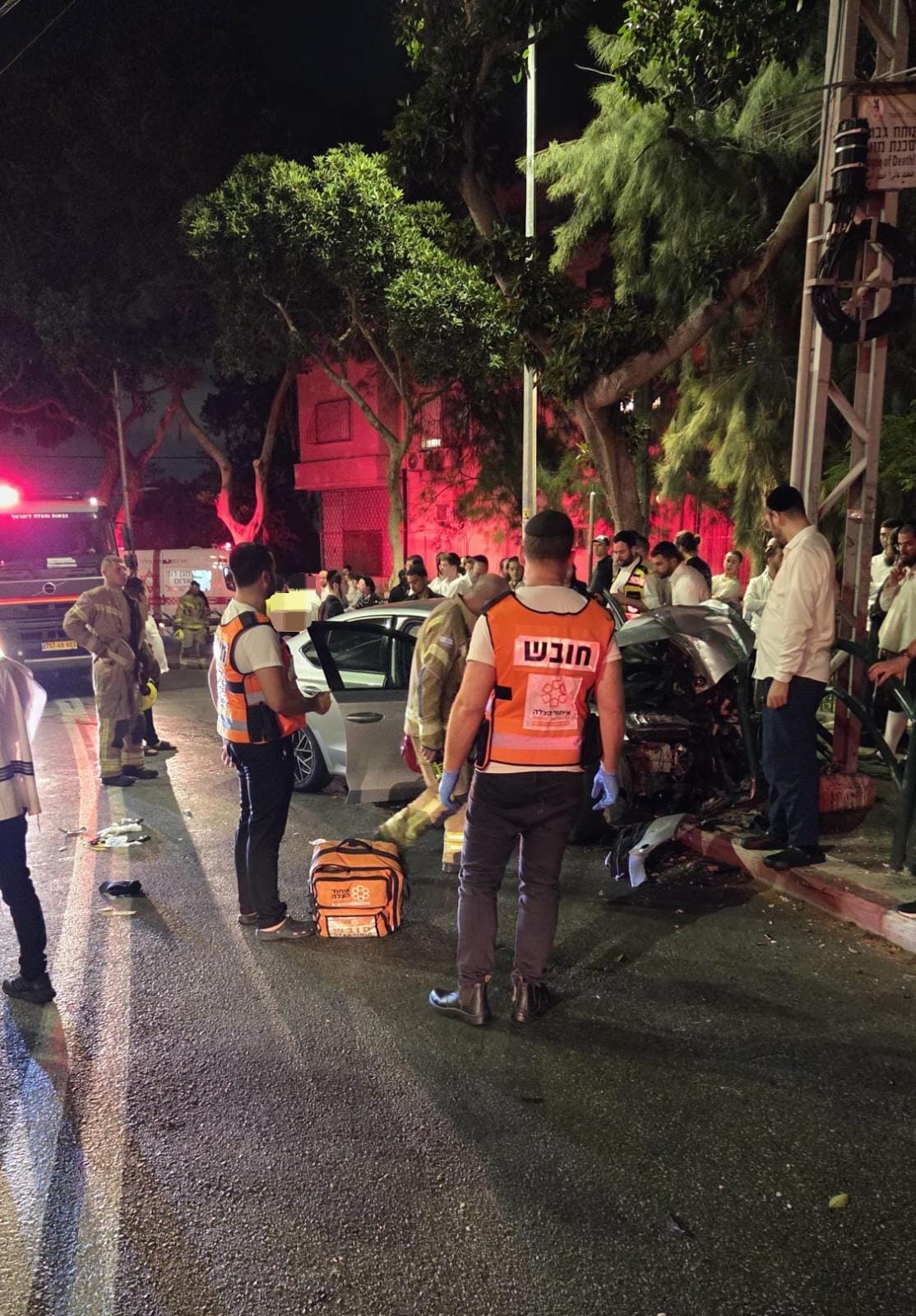 מערכת "אחלה ניוז" צילום תמונה : תיעוד מבצעי איחוד הצלה