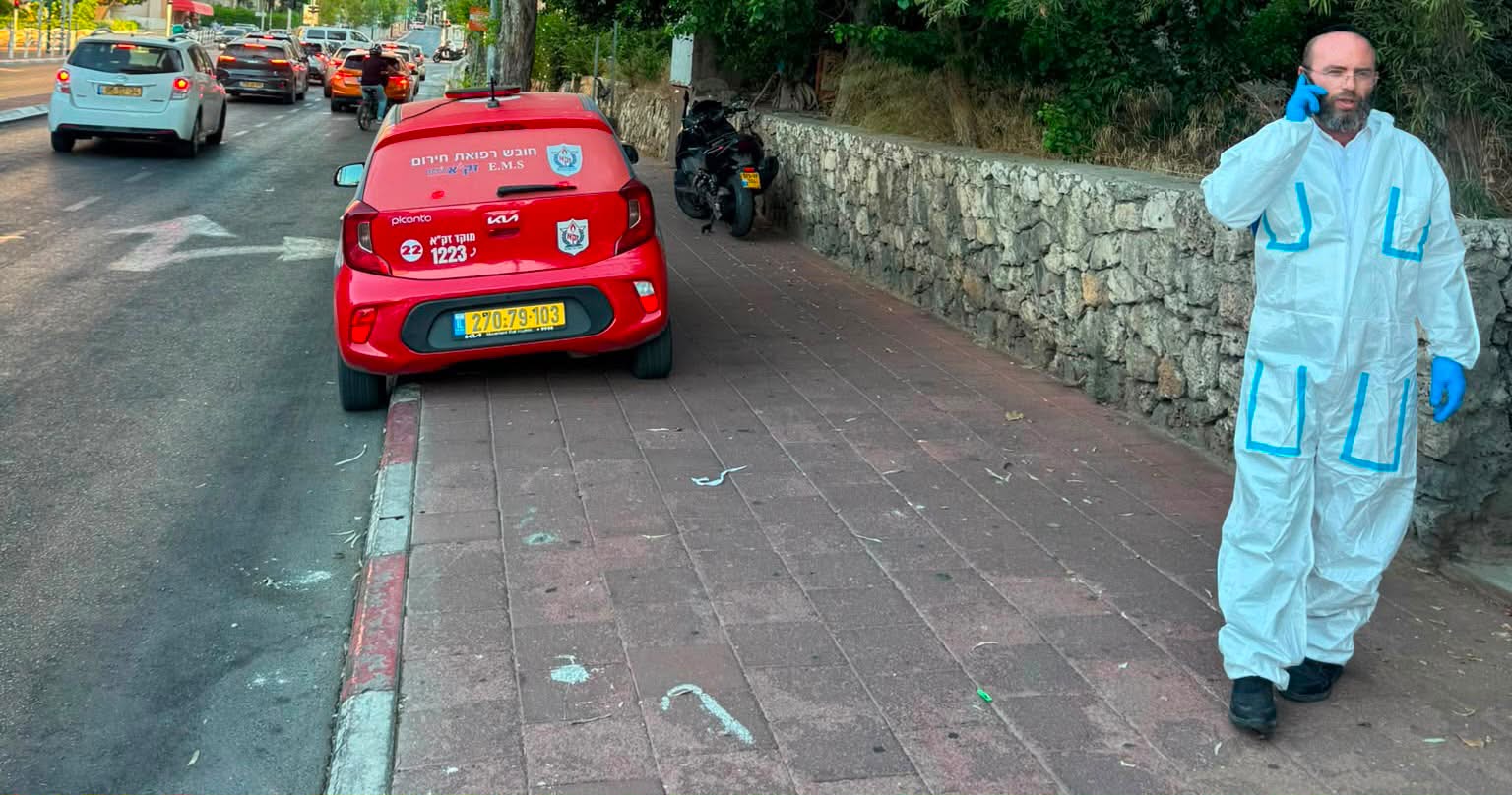 מערכת "אחלה ניוז" דוברות: זק"א - איתור חילוץ והצלה