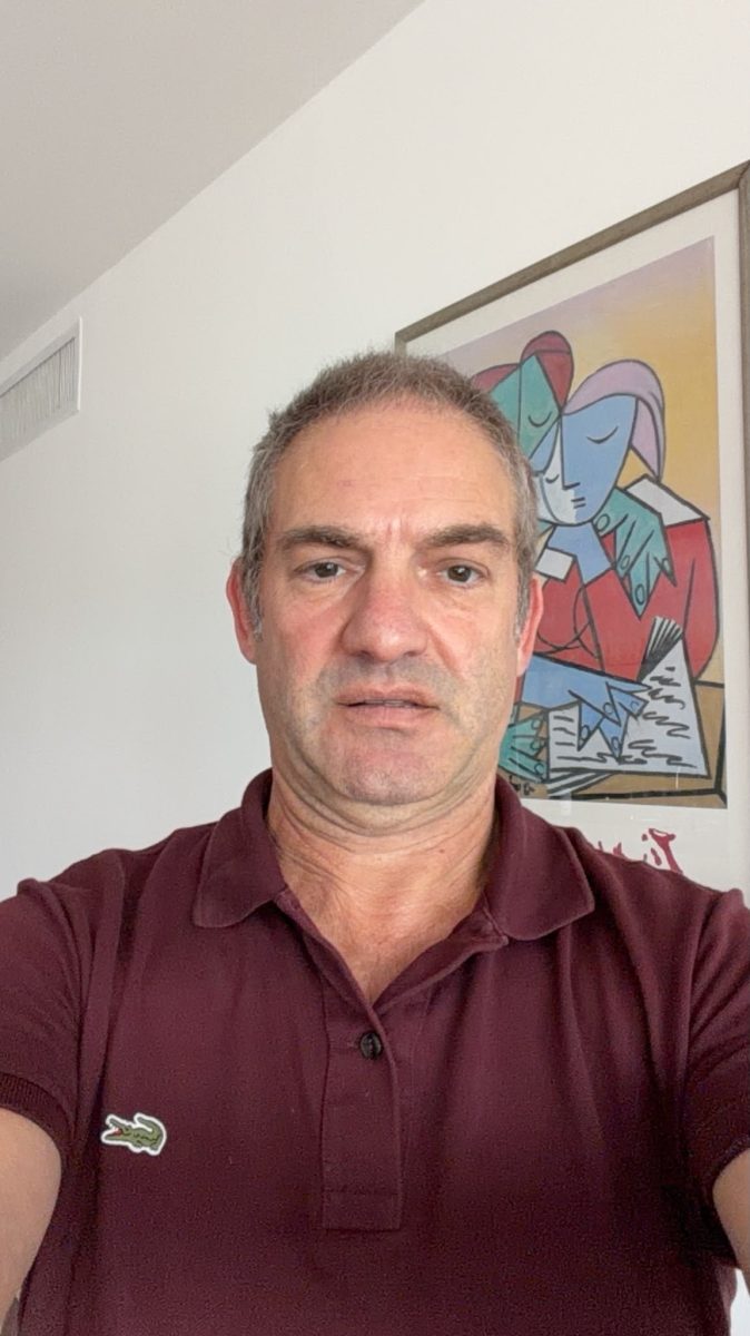 מערכת "אחלה ניוז" עם הדיווח הבא צילום יח''צ רשתות חברתיות נתי רוזנבלום