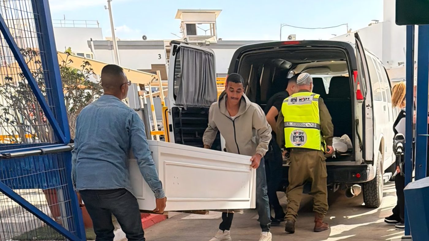 מערכת "אחלה ניוז" דוברות: זק"א - איתור חילוץ והצלה