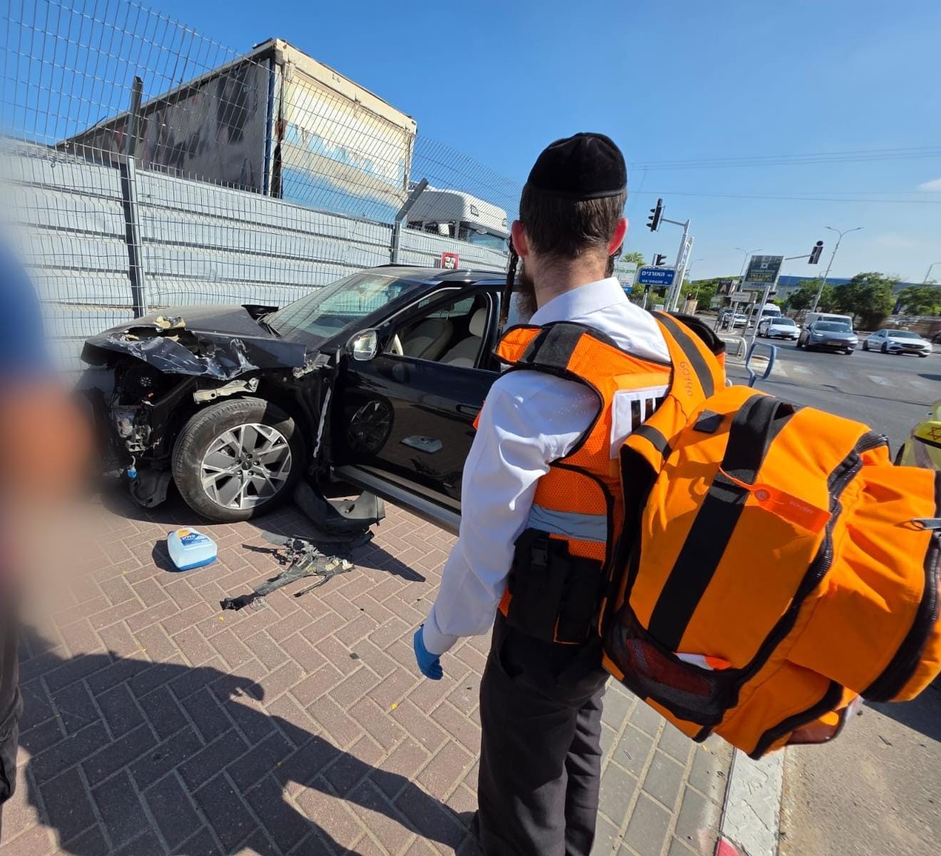 מערכת "אחלה ניוז" צילום תמונה : תיעוד מבצעי איחוד הצלה