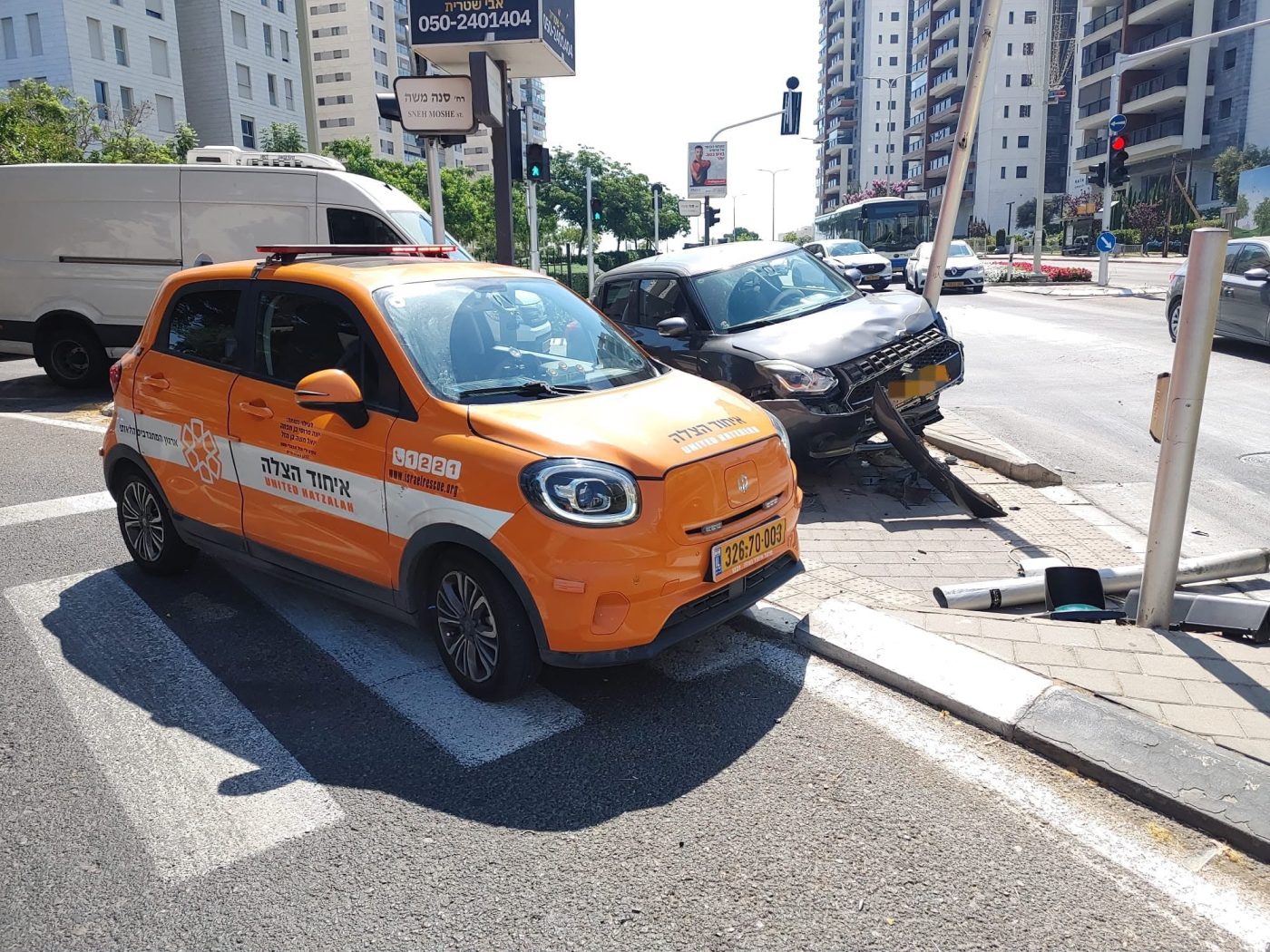 מערכת "אחלה ניוז" צילום תמונה : תיעוד מבצעי איחוד הצלה