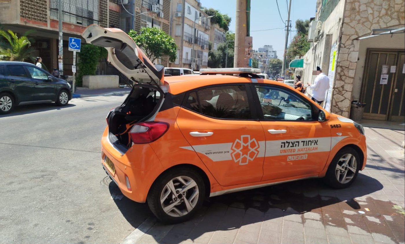 מערכת "אחלה ניוז" צילום תמונה : תיעוד מבצעי איחוד הצלה